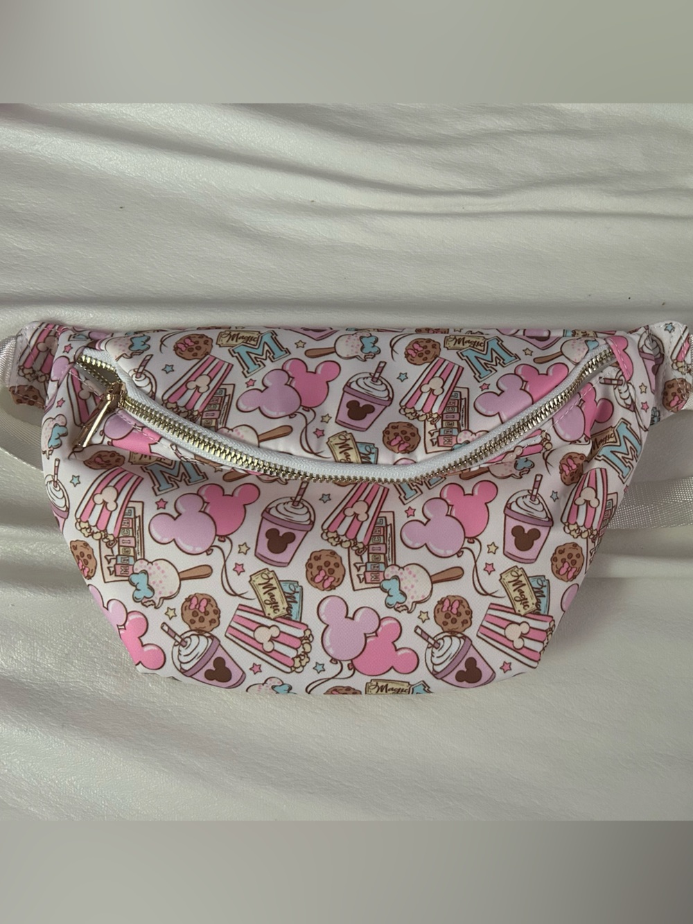 Disney snacks Fanny pack